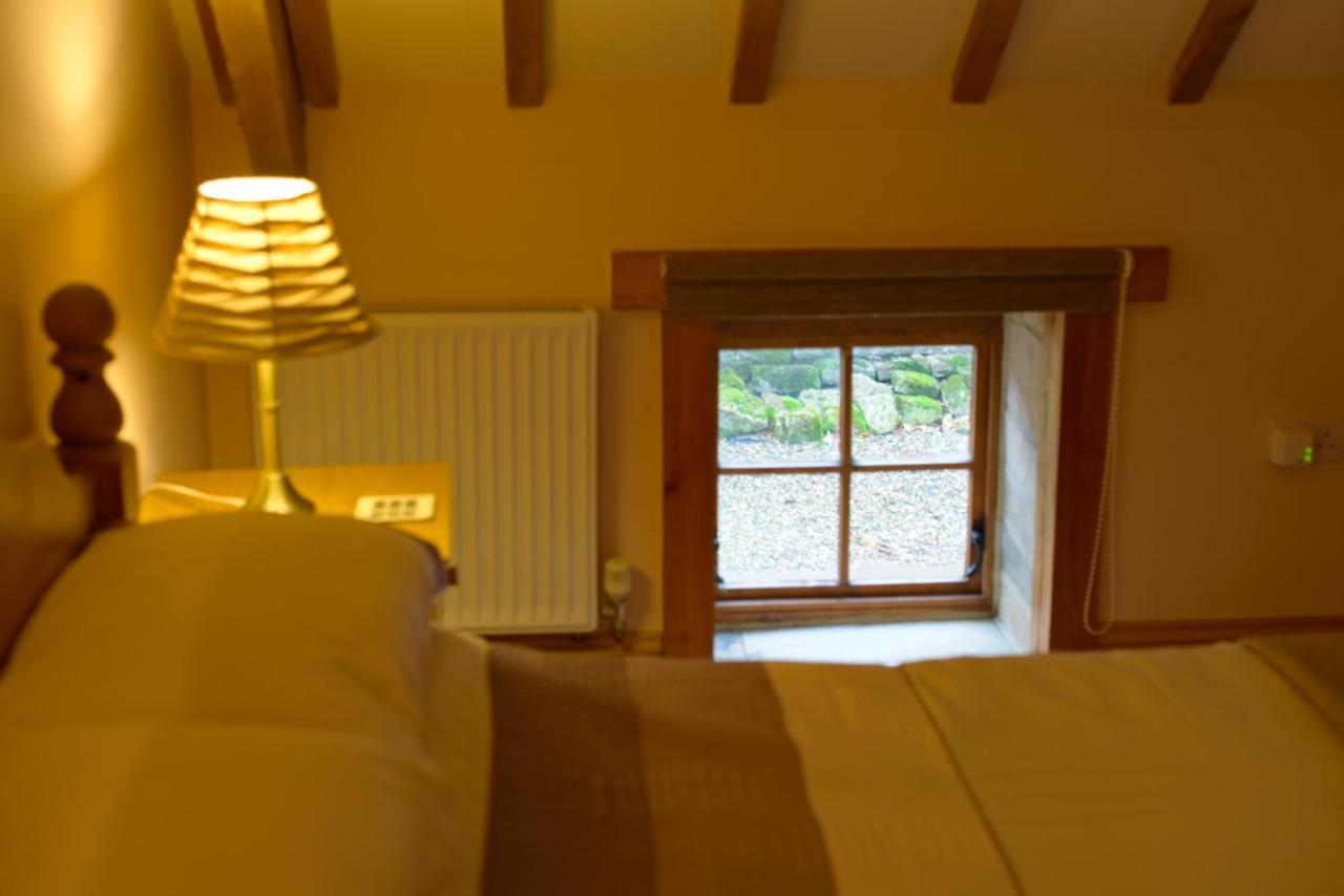 Spangle Cottage, Borrowby Farm Cottages Staithes Exteriér fotografie
