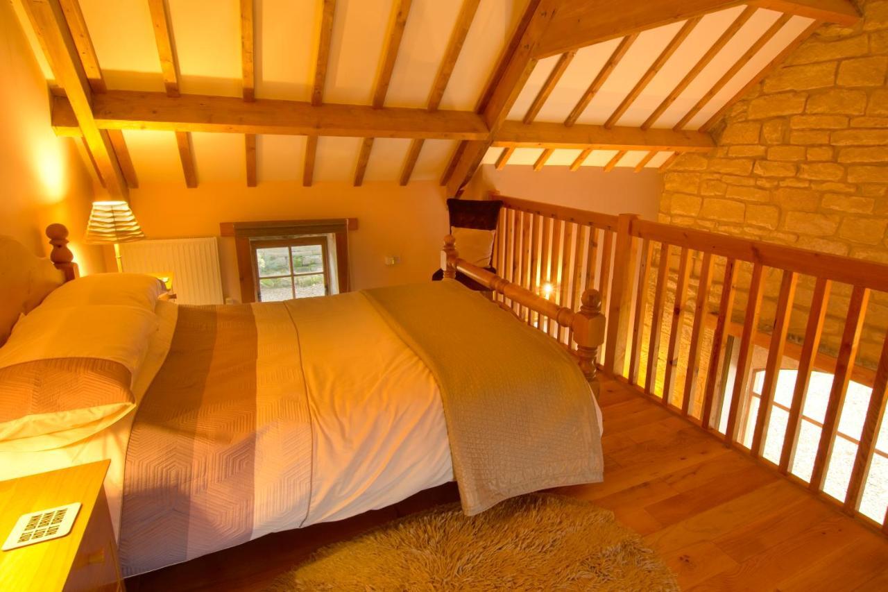 Spangle Cottage, Borrowby Farm Cottages Staithes Exteriér fotografie
